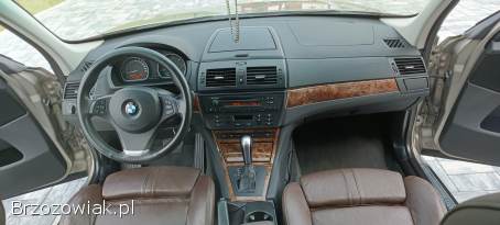 BMW X3 E83 2007