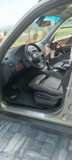 BMW X3 E83 2007