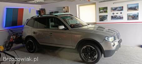BMW X3 E83 2007