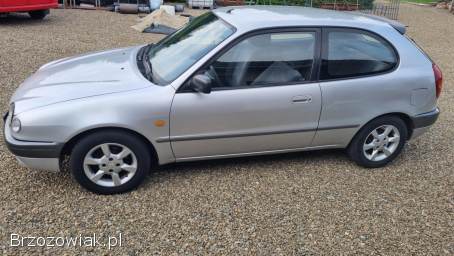 Toyota Corolla E11 2000