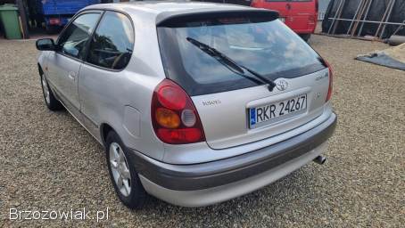 Toyota Corolla E11 2000