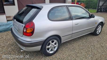 Toyota Corolla E11 2000