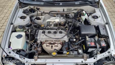 Toyota Corolla E11 2000