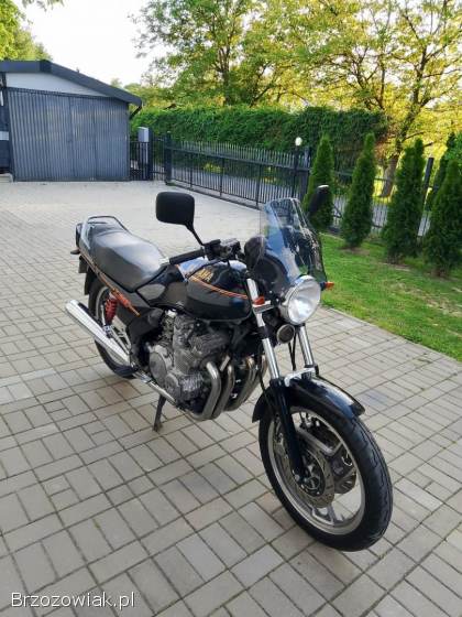 Yamaha XJ 1991