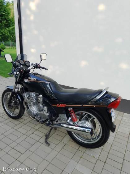 Yamaha XJ 1991