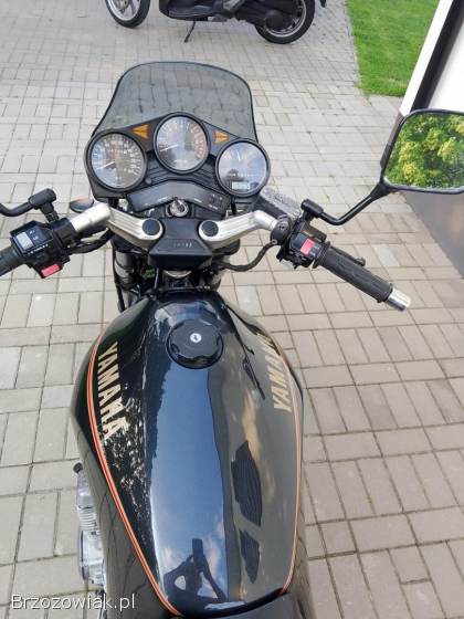 Yamaha XJ 1991