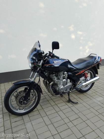 Yamaha XJ 1991