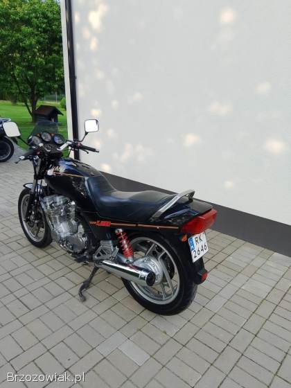 Yamaha XJ 1991