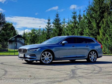 Volvo V90 D5 2019