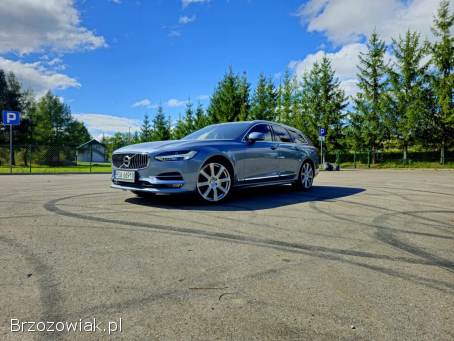 Volvo V90 D5 2019