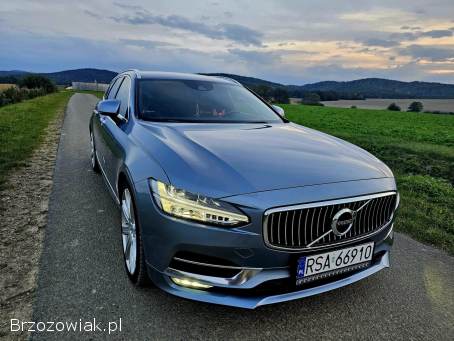 Volvo V90 D5 2019