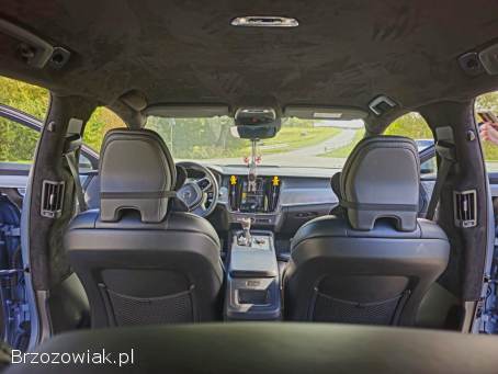 Volvo V90 D5 2019