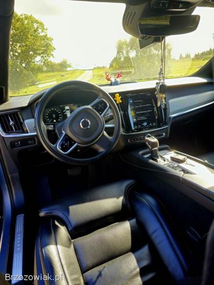 Volvo V90 D5 2019