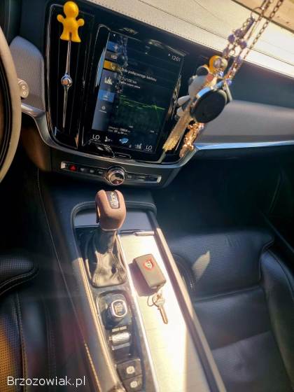 Volvo V90 D5 2019
