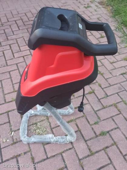 Niszczarka elektryczna rębak rozdrabniacz do gałęzi Einhell GC-KS 2540