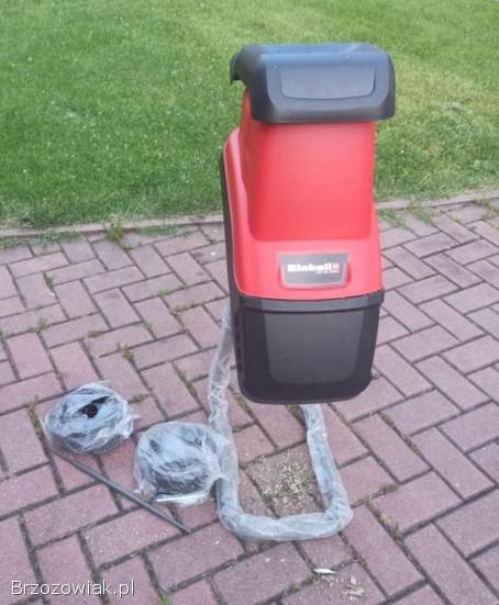 Niszczarka elektryczna rębak rozdrabniacz do gałęzi Einhell GC-KS 2540