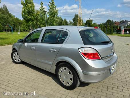 Opel Astra H 2006