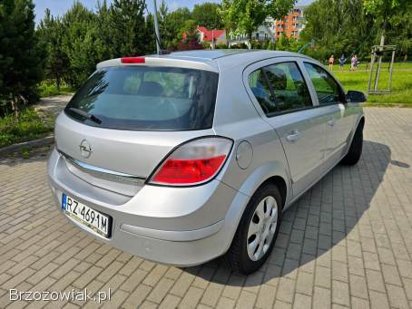 Opel Astra H 2006