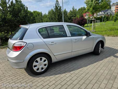 Opel Astra H 2006
