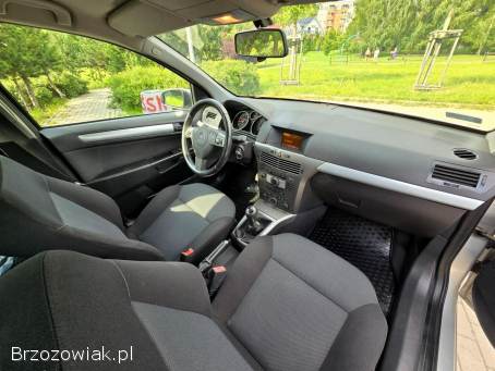 Opel Astra H 2006
