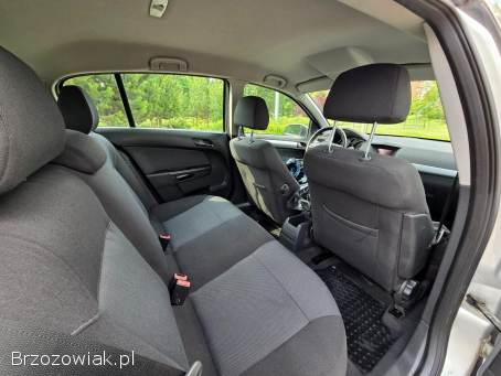 Opel Astra H 2006