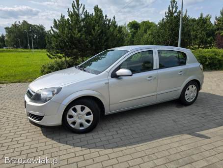 Opel Astra H 2006