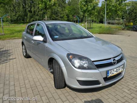 Opel Astra H 2006