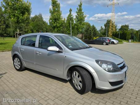 Opel Astra H 2006