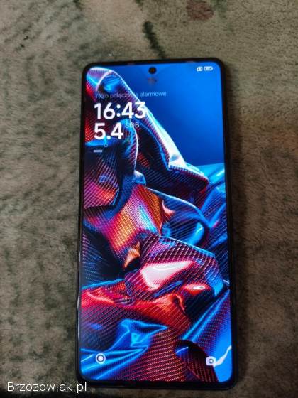 Smartfon Xiaomi POCO X5 PRO 8/256 Gb żółty