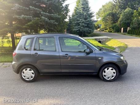 Mazda 2 GAZ LPG BDB 2005