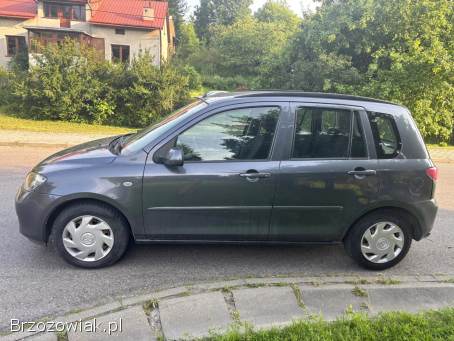 Mazda 2 GAZ LPG BDB 2005