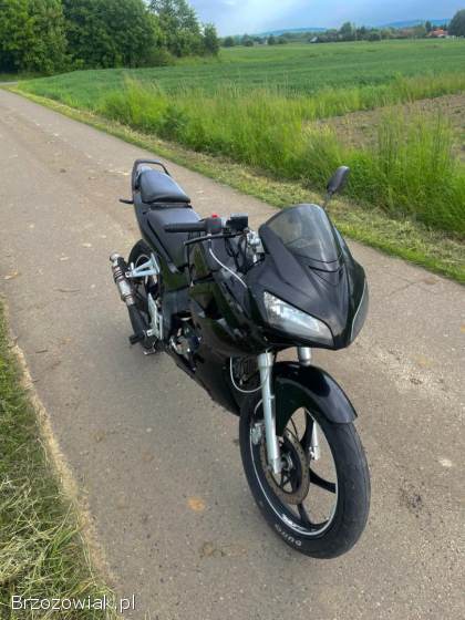 Romet RR Rs50 2012