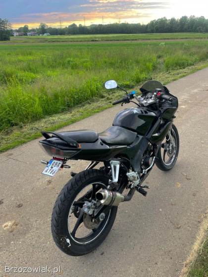 Romet RR Rs50 2012