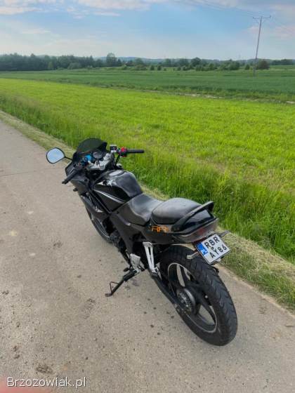 Romet RR Rs50 2012