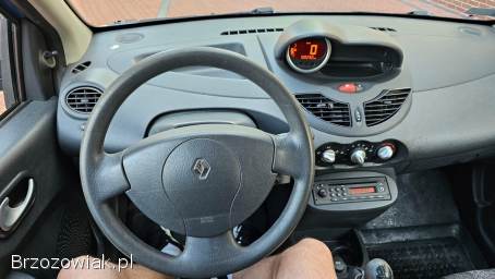 Renault Twingo 1.  2 75KM Klima 2011