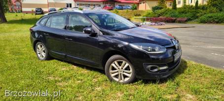 Renault Megane III Grandtour  2014