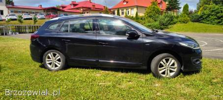 Renault Megane III Grandtour  2014