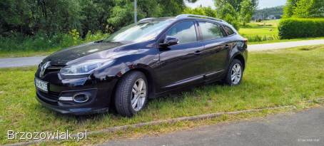 Renault Megane III Grandtour  2014
