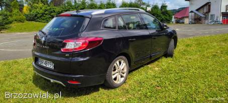 Renault Megane III Grandtour  2014