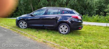 Renault Megane III Grandtour  2014