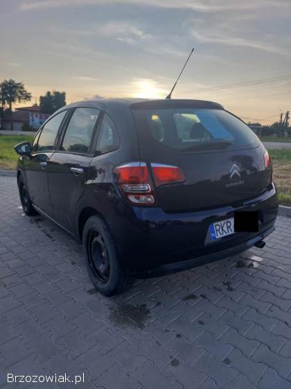 Citroën C3 2014