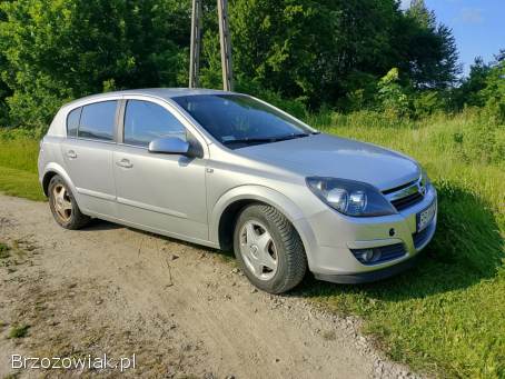Opel Astra 2005