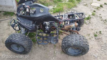 Quad 125