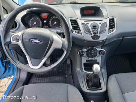 Ford Fiesta 2010