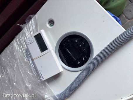 Bosch Condens GC2300W – piec gazowy kondensacyjny 24 kW + kolanka