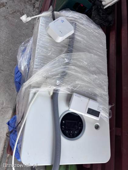 Bosch Condens GC2300W – piec gazowy kondensacyjny 24 kW + kolanka