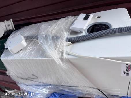 Bosch Condens GC2300W – piec gazowy kondensacyjny 24 kW + kolanka