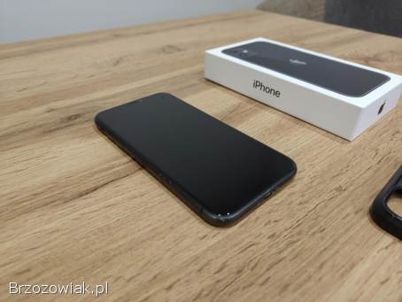 Okazja!  Iphone 11 -  Czarny!  128GB!  Gwarancja!  Bat 100