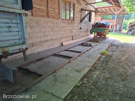 Trak taśmowy