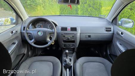 Škoda Fabia Klimatyzacja  2004